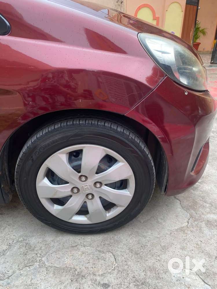 Honda Mobilio Diesel 2014 Year