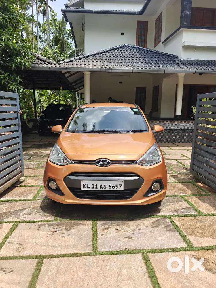 Hyundai Grand I10 Sportz