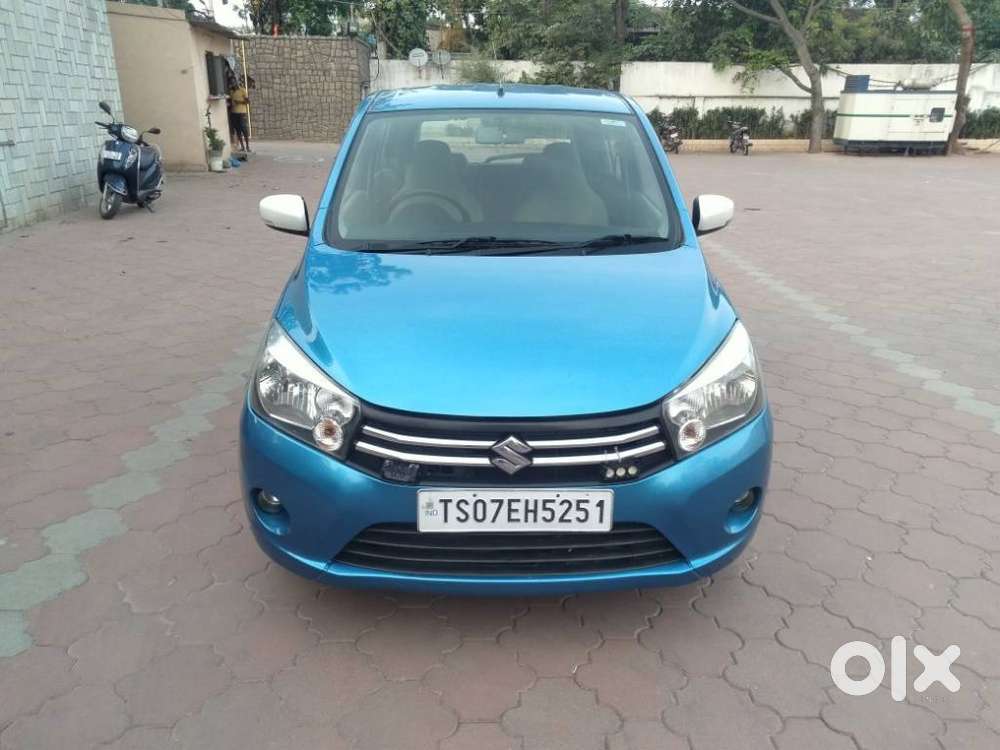 Maruti Suzuki Celerio 1.0 Vxi Mt, 2014, Petrol