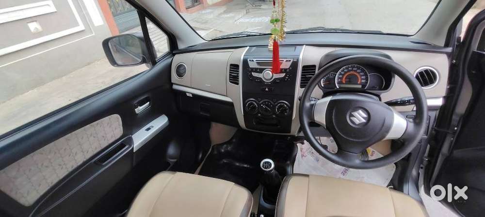 Maruti Suzuki Wagon R Vxi, 2014, Petrol