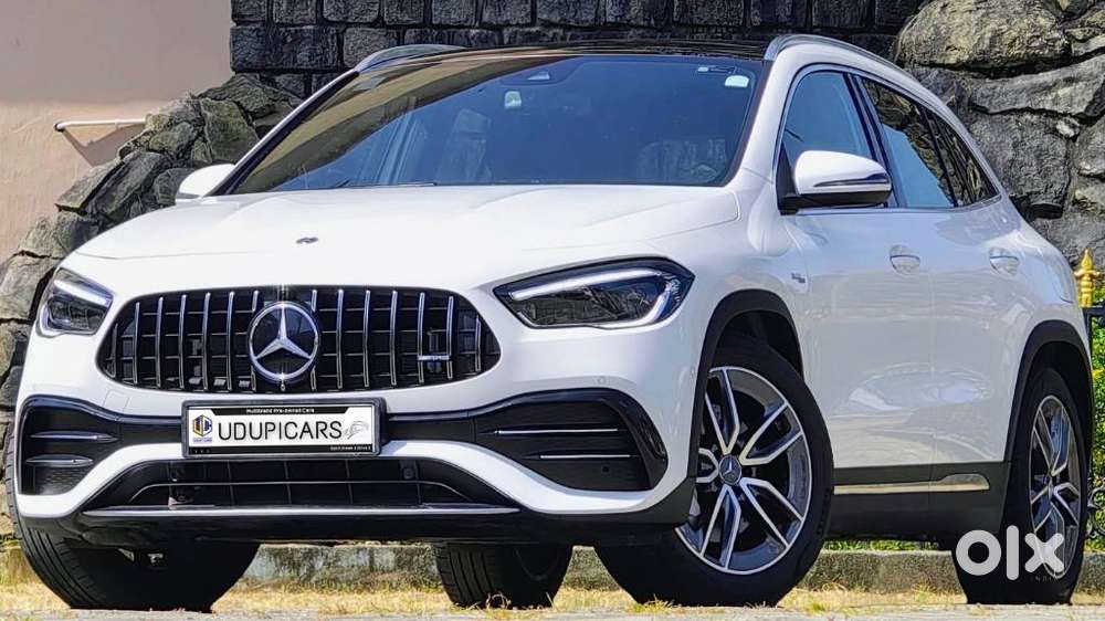 Mercedes-benz Amg A35 4matic [ ], 2023, Petrol