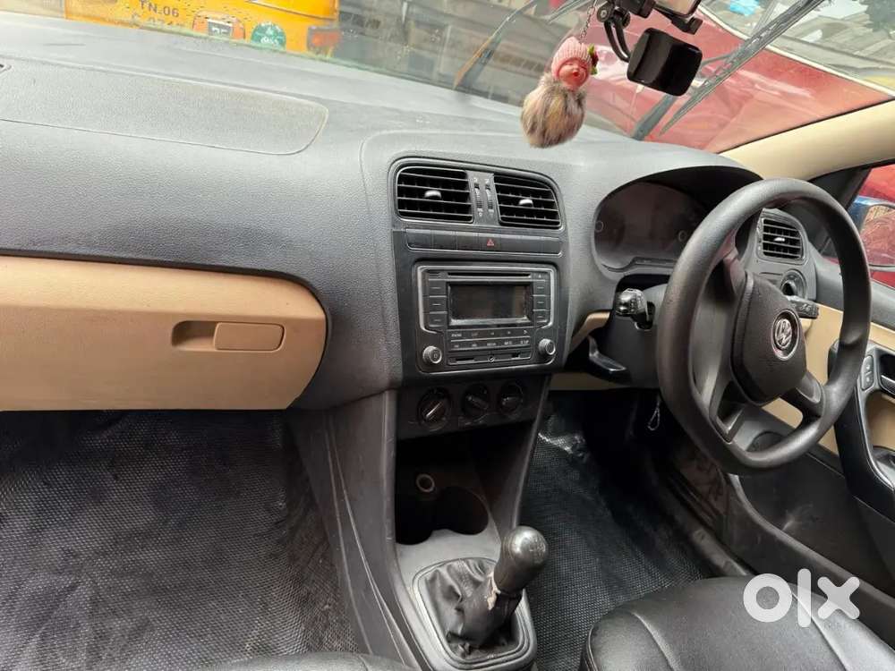 Volkswagen Ameo 2017 Petrol 81000 Km Driven