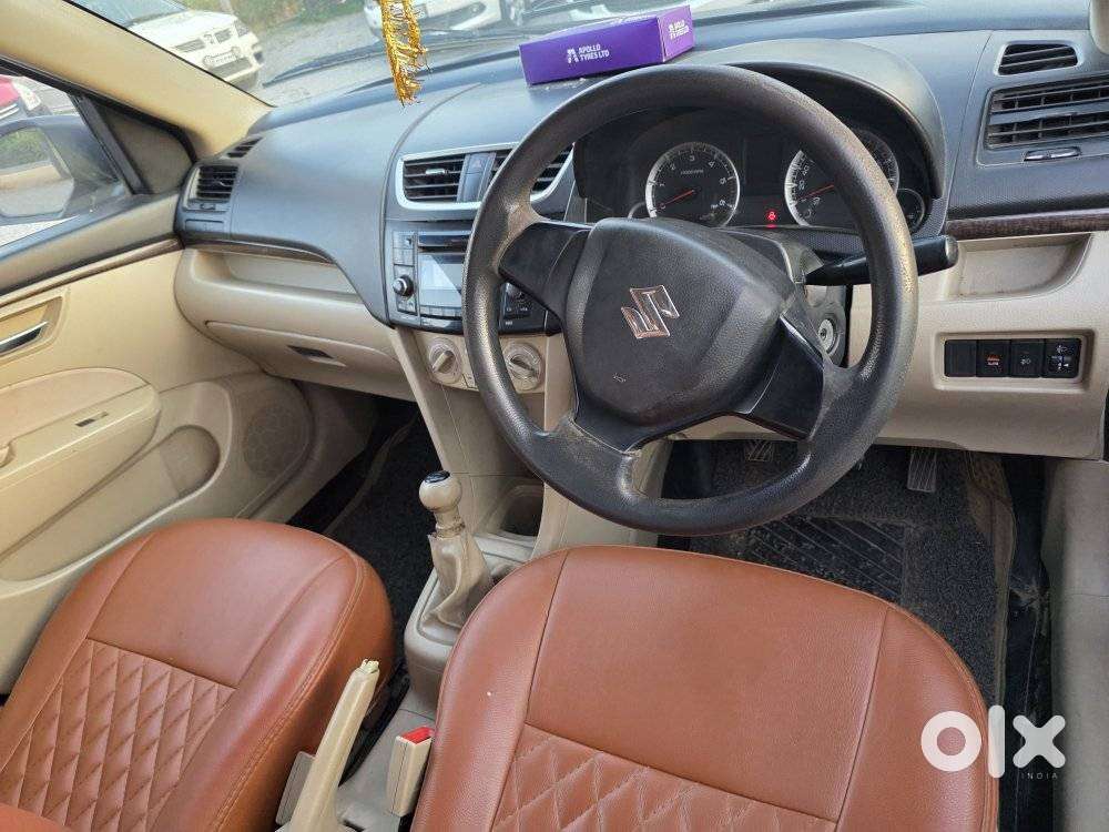 Maruti Suzuki Dzire 2017-2020 Vdi, 2014, Diesel