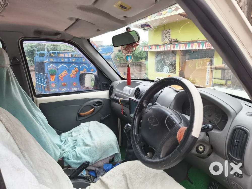 Mahindra Scorpio 2012