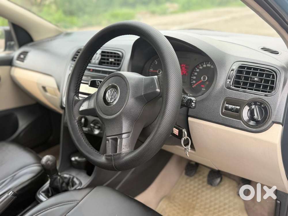 Volkswagen Polo Diesel Comfortline 1.2l, 2012, Diesel