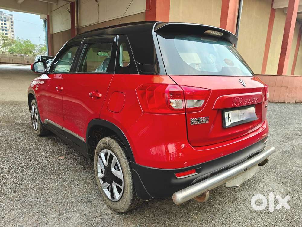 Maruti Suzuki Vitara Brezza Vdi Option, 2017, Diesel