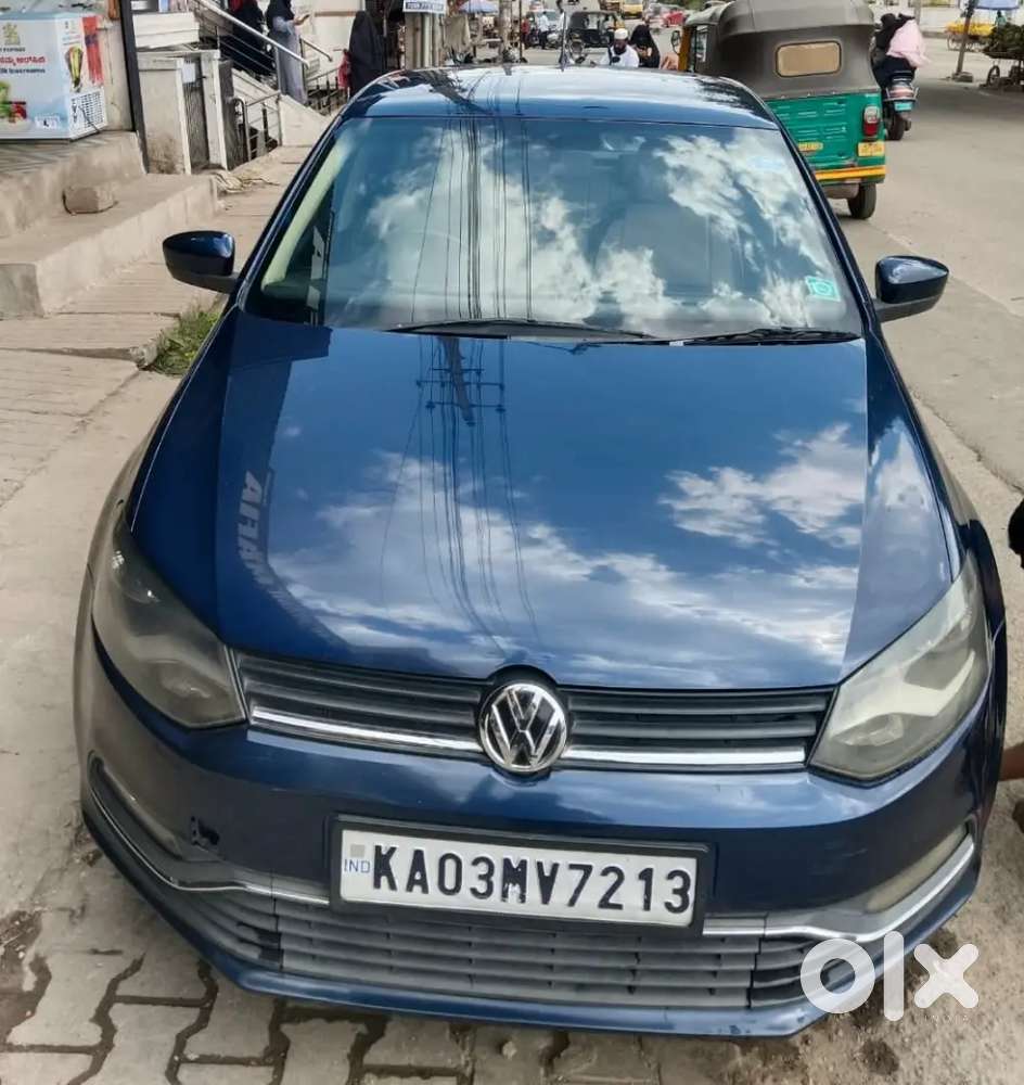 Volkswagen Polo Diesel 2015 Comprehensive Insurance All Documents Runn