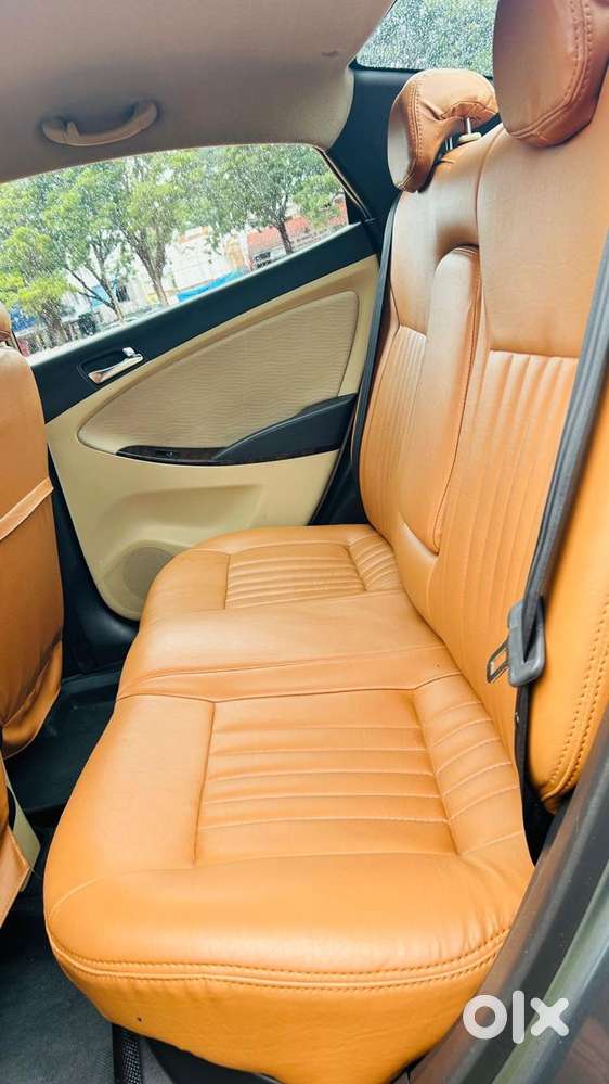 Hyundai Verna Fluidic 1.6 Crdi Sx, 2013, Diesel