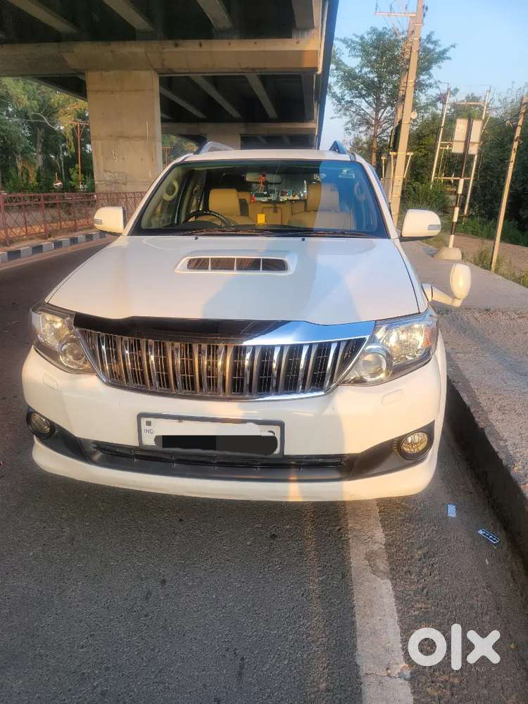 Toyota Fortuner In Mint Condition