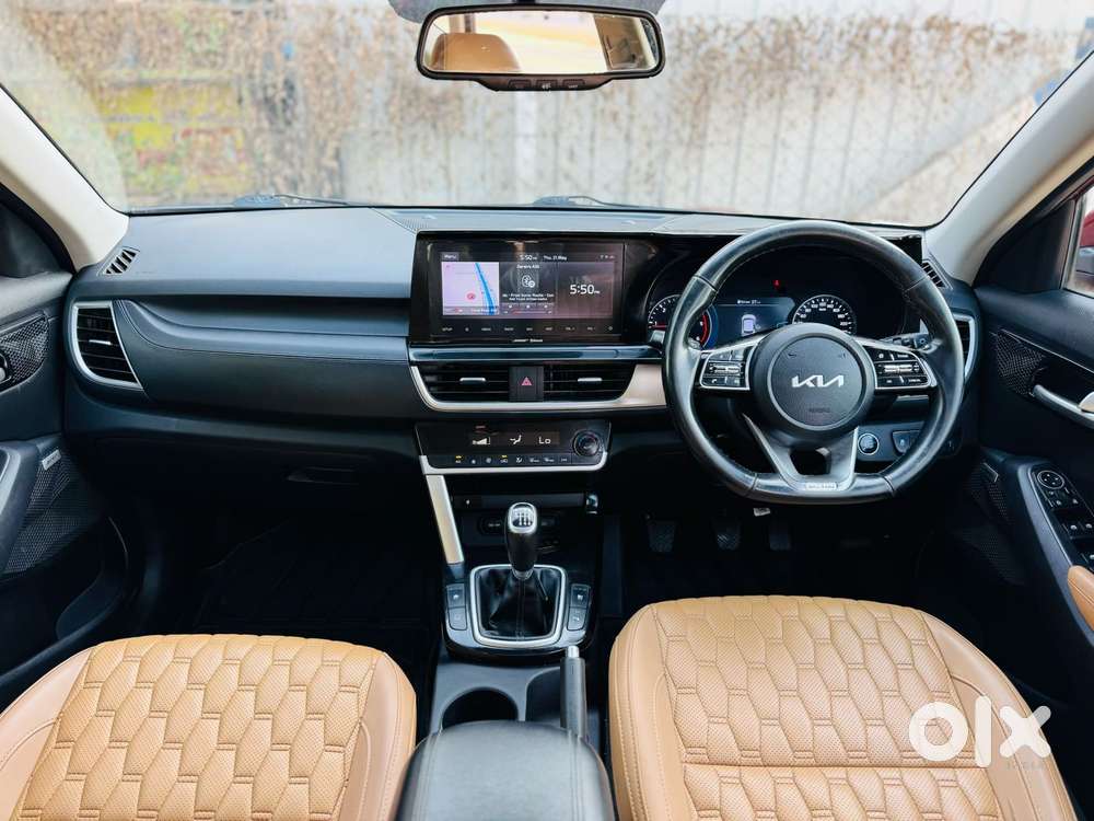 Kia Seltos Htk Plus D, 2022, Diesel