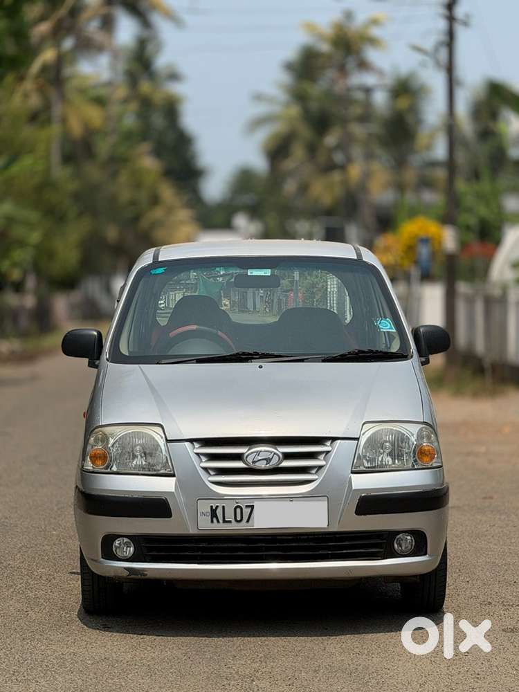 Hyundai Santro Xing 2010 Petrol Good Condition