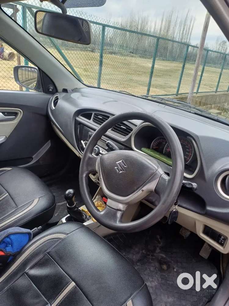 Maruti Suzuki Alto K10 2018 Petrol 80000 Km Driven