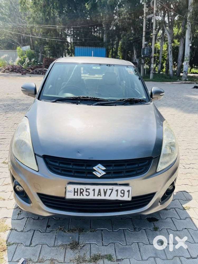 Maruti Suzuki Swift Dzire 1.2 Vxi Bsiv, 2013, Petrol