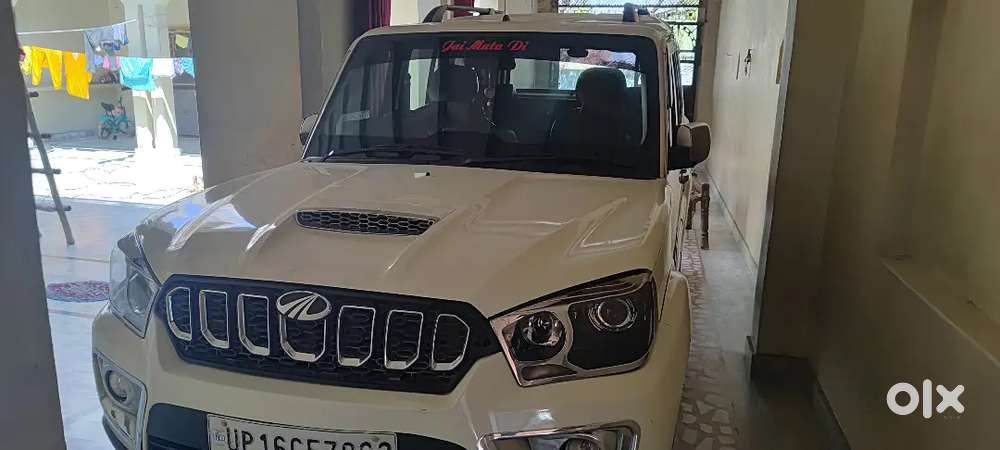 Mahindra Scorpio Classic 2019