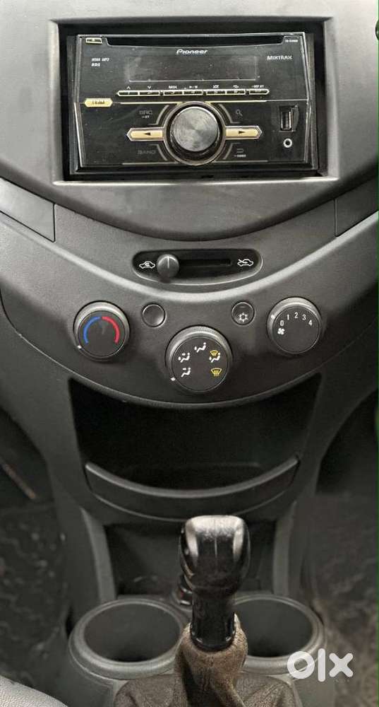 Chevrolet Beat Ls, 2014, Petrol