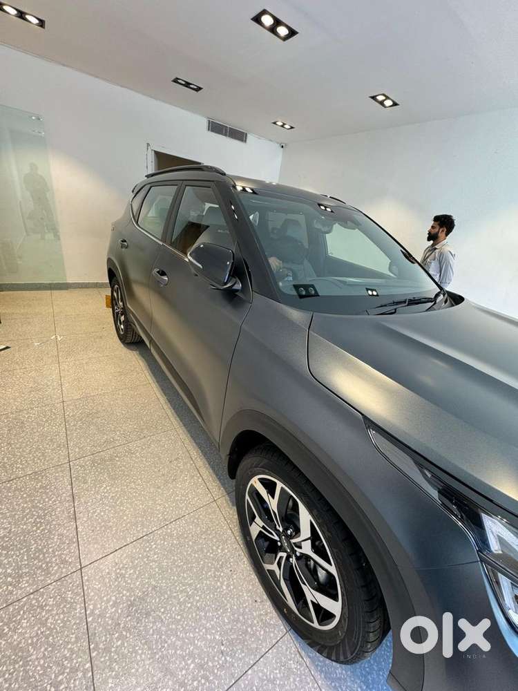 Kia Seltos Diesel 2024