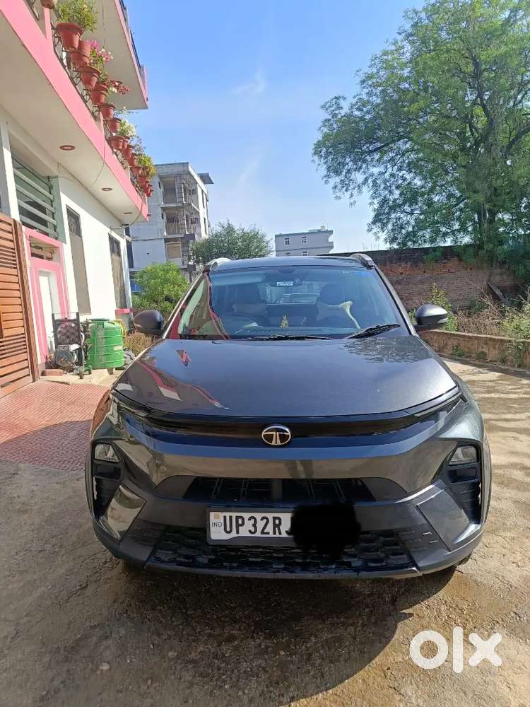 Tata Nexon 2026 Petrol 14000 Km Driven In Showroom Condition