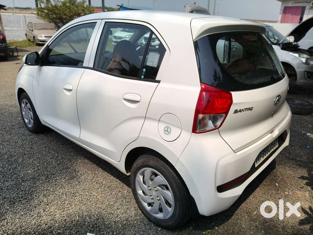 Hyundai Santro, 2019, Petrol
