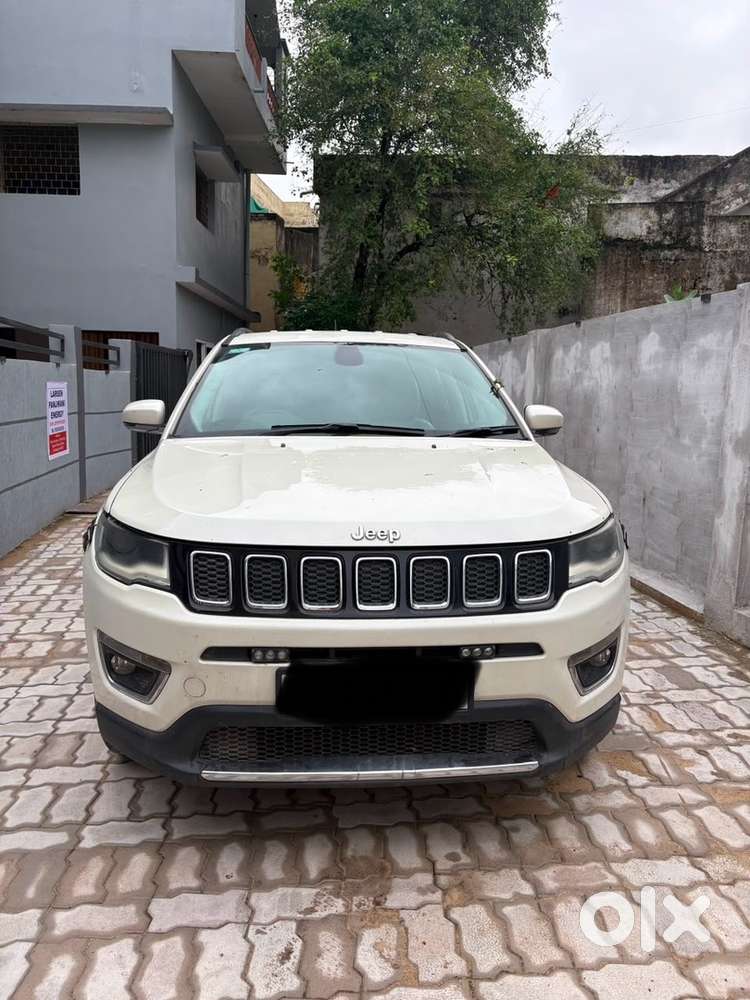 Jeep Compass 2017 Year