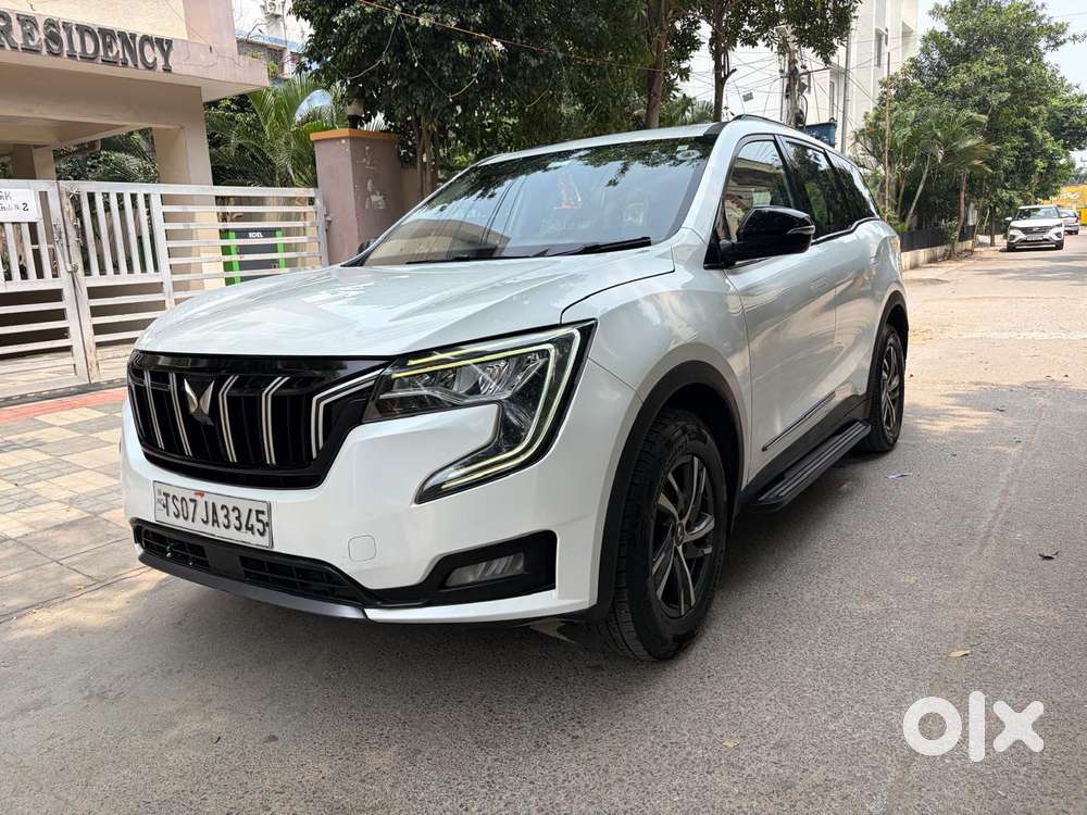 Mahindra Xuv700 2.2 Ax 5 Diesel Mt Str, 2021, Diesel