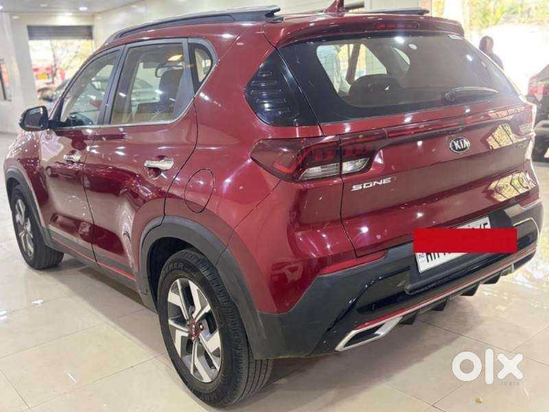 Kia Sonet Gtx Plus 1.5 Dct At, 2020, Diesel
