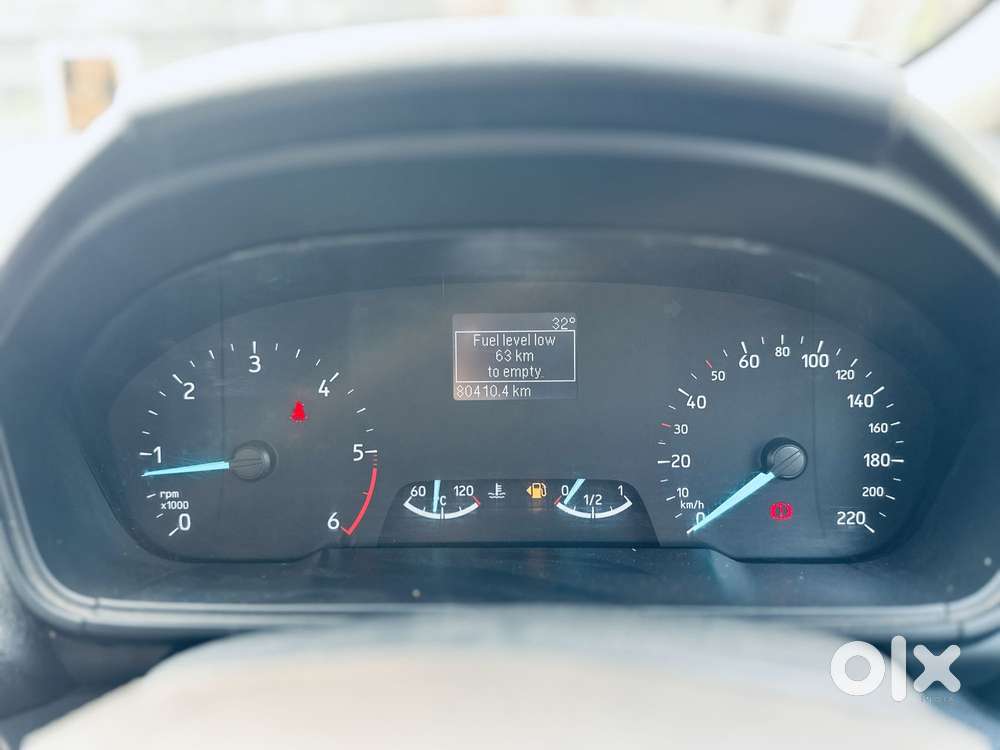 Ford Ecosport [2017-2020] 1.0 Ecoboost Titanium (o), 2018, Diesel