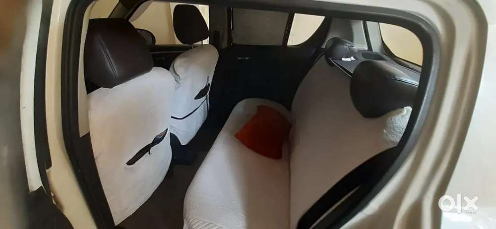 Maruti Suzuki Swift 2012