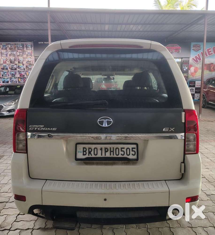 Tata Safari Storme Ex, 2017, Diesel