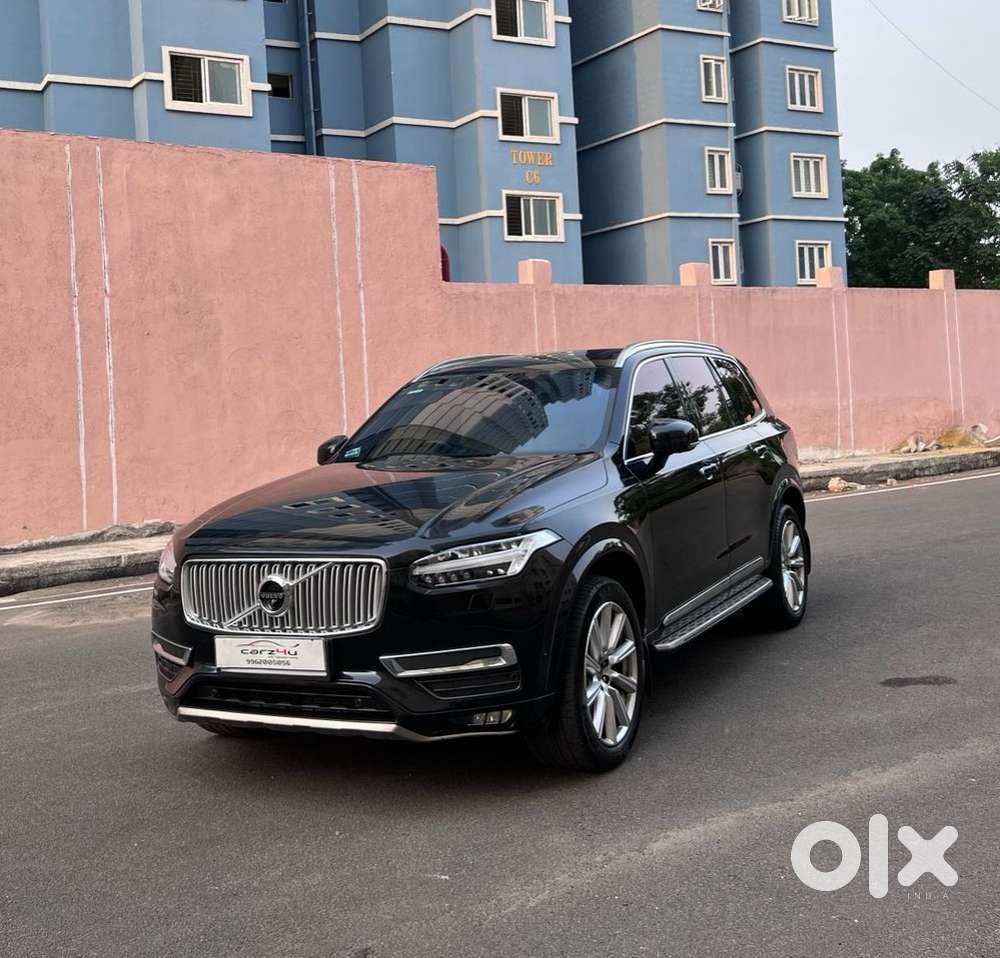 Volvo Xc90 D5 Awd, 2019, Diesel