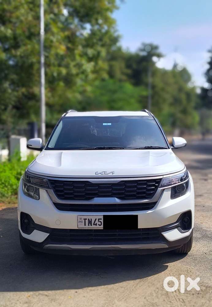 Kia Seltos 1.5 Htx+ Diesel Imt, 2023, Diesel