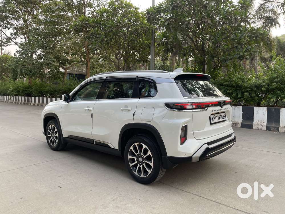Maruti Suzuki Grand Vitara 1.5 Sigma Smart Hybrid, 2023, Petrol