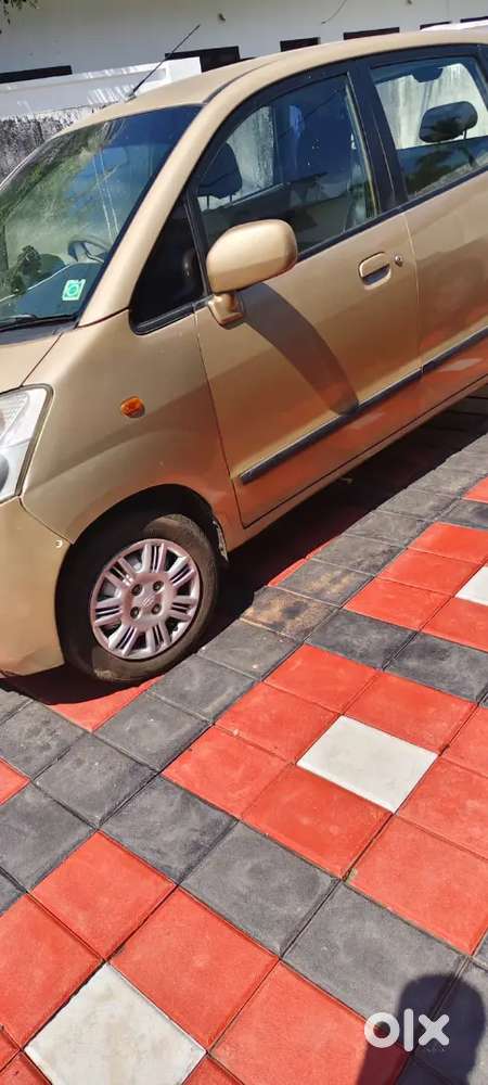 Maruti Suzuki Zen Estilo 2007