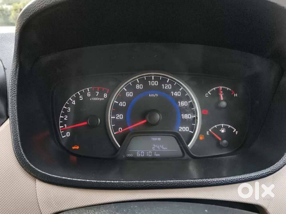 Hyundai Grand I10 1.2 Kappa Sportz Option, 2019, Petrol