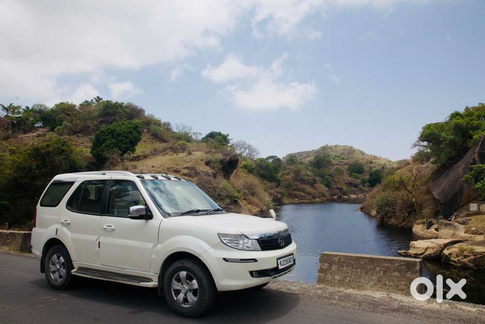 Tata Safari Storme Diesel Manual 2015