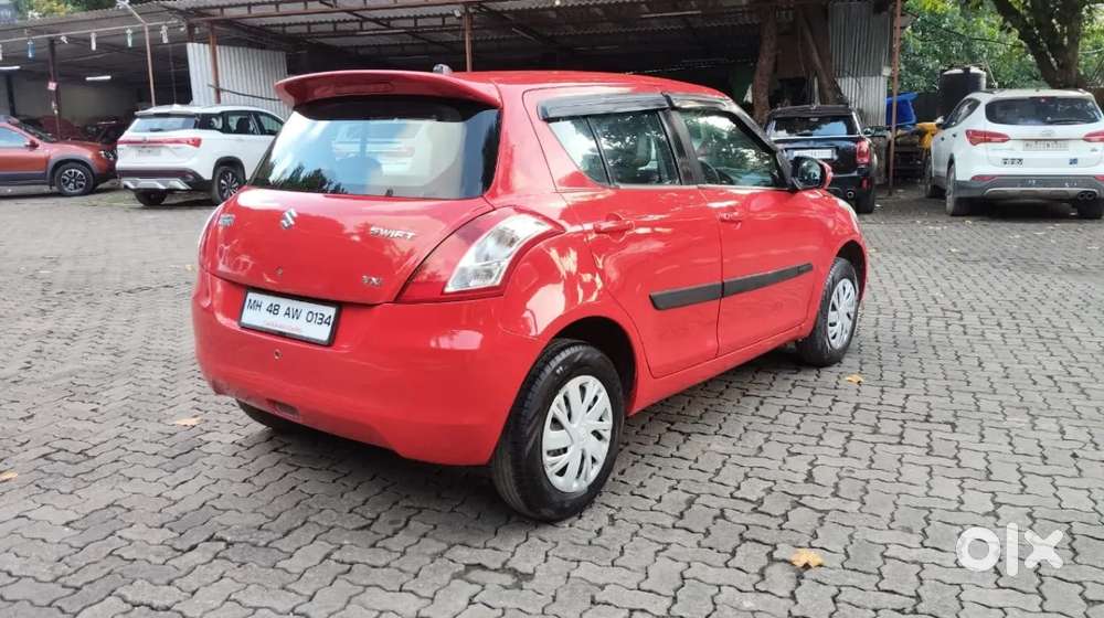 Maruti Suzuki Swift Vxi, 2017, Petrol