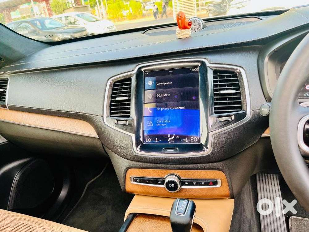 Volvo Xc 90 D5 R-design, 2017, Diesel
