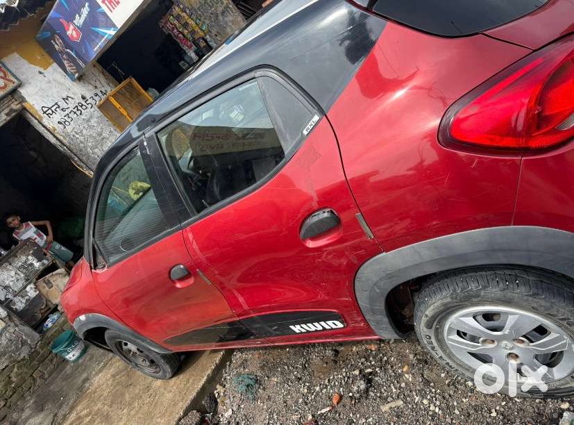 Renault Kwid 2016 Petrol Good Condition
