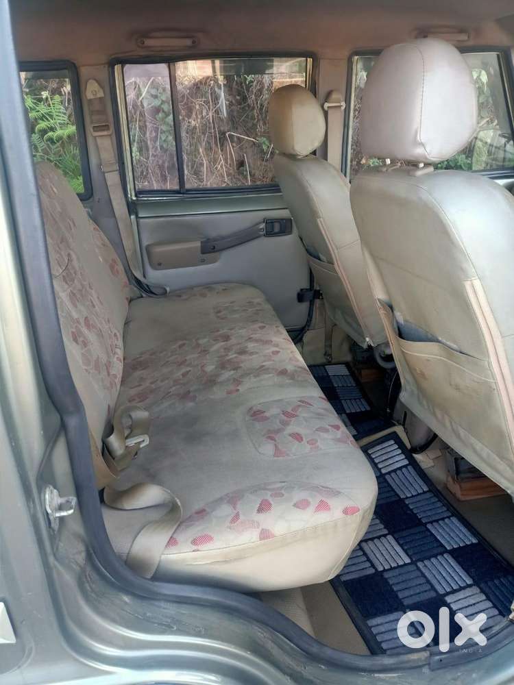 Mahindra Bolero 2001-2010 Slx 2wd, 2009, Diesel