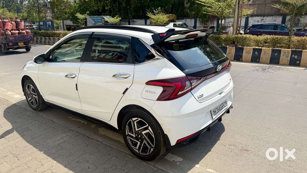 Hyundai I20 Sportz 1.2 Mt, 2022, Petrol