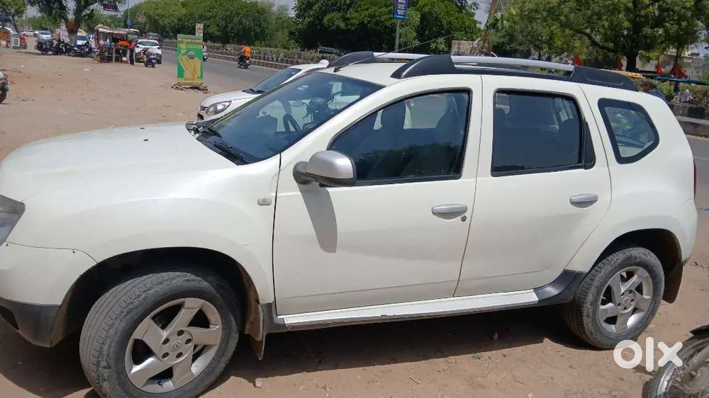 Renault Duster 2012 Diesel 138000 Km Driven
