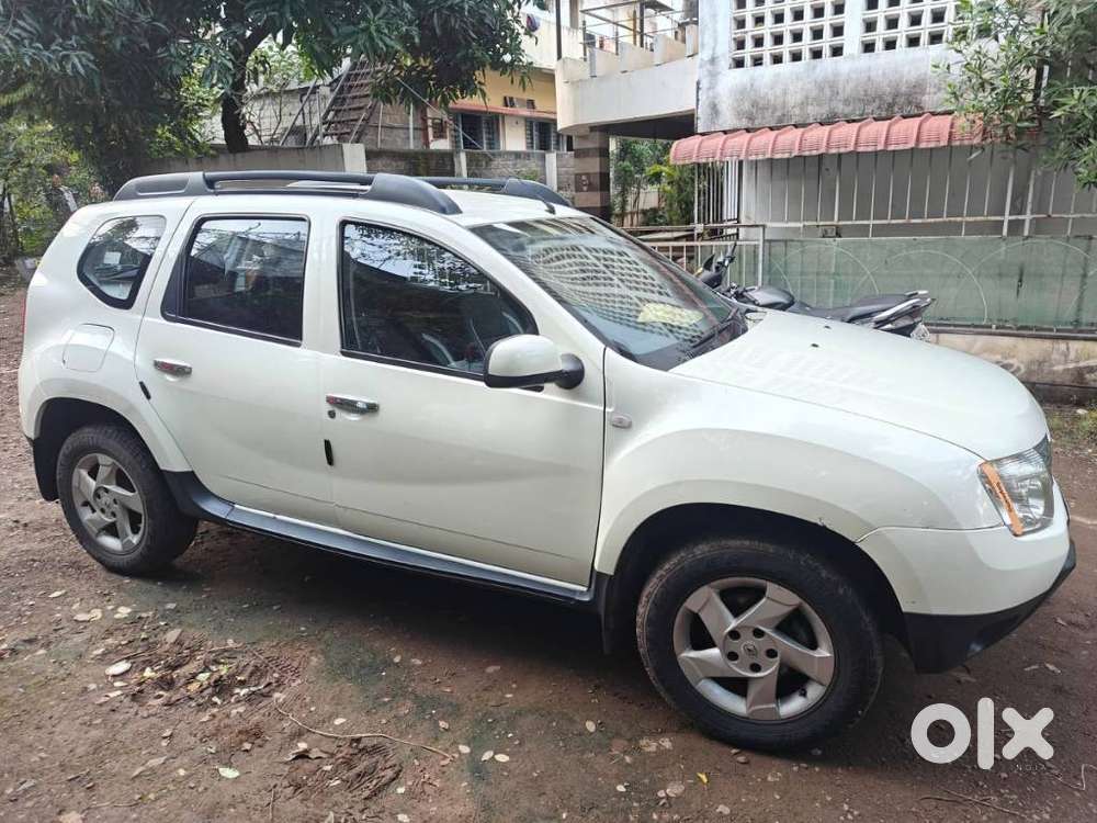 Renault Duster 85ps Diesel Rxl, 2016, Diesel