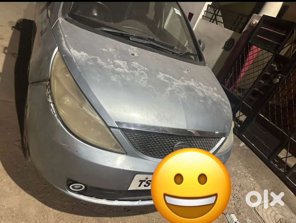 Tata Indica Vista Diesel 2012
