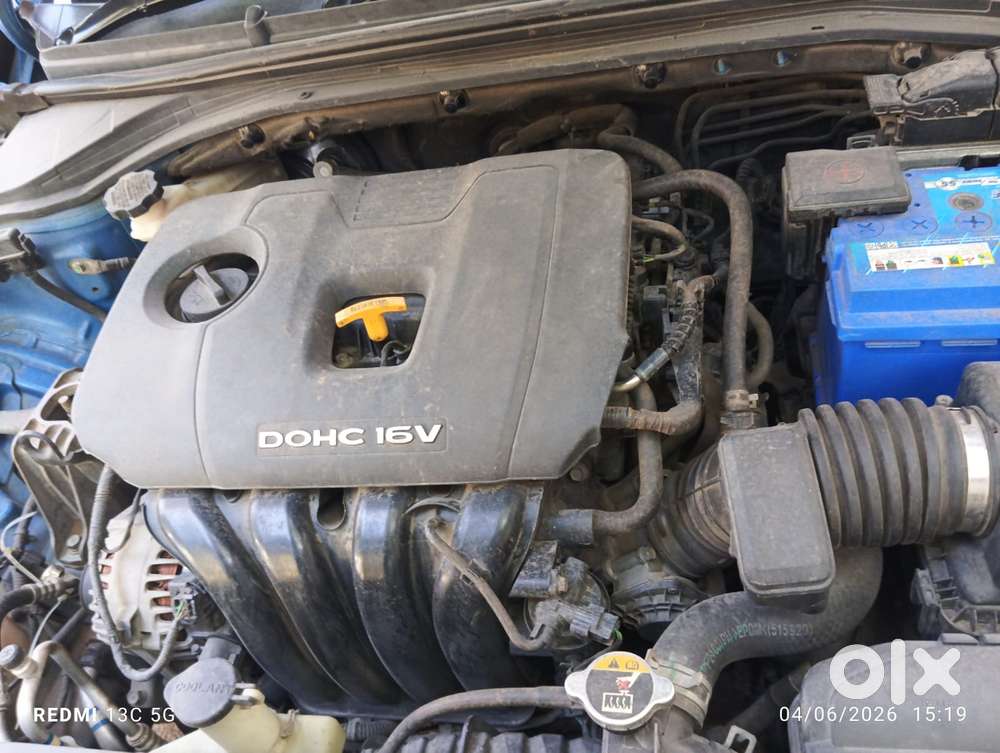 Hyundai Elantra 2.0 Sx Option At, 2016, Petrol