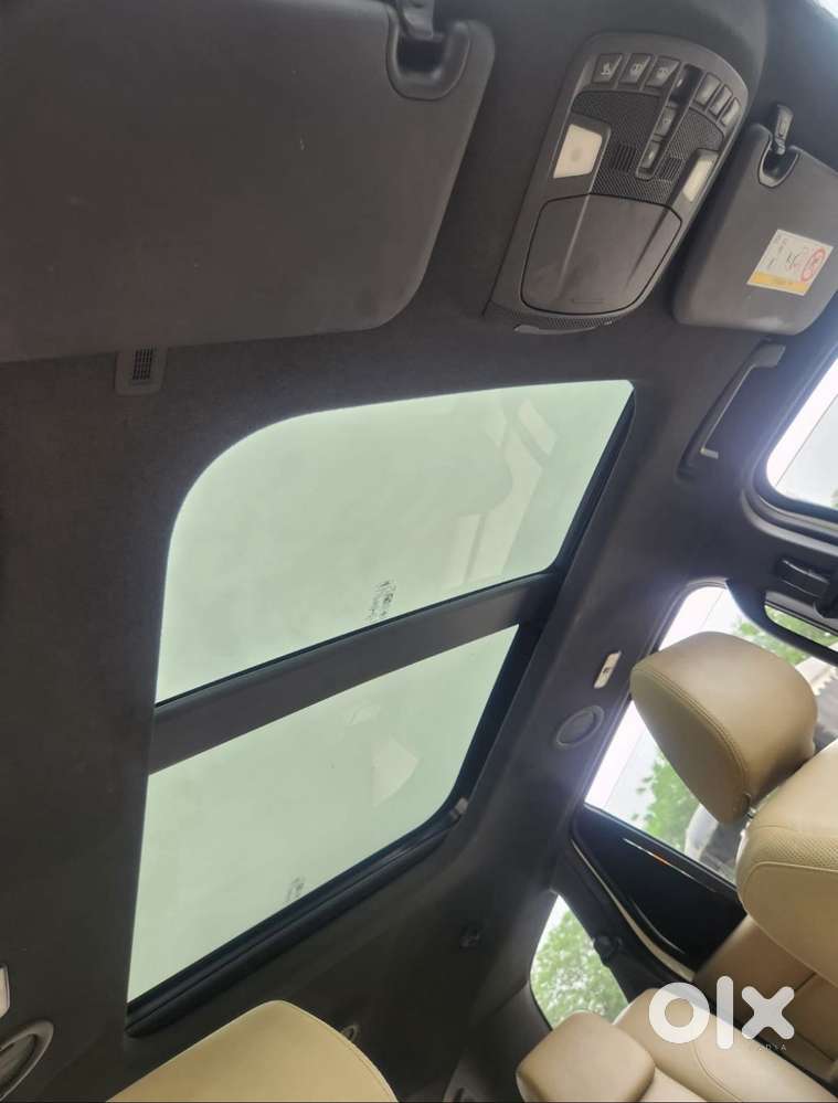 Ford Endeavour Titanium Plus 4x4 At, 2021, Diesel