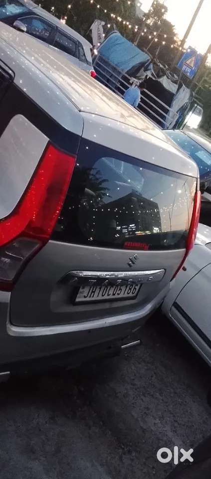 Maruti Suzuki Wagon R 1.0 Vxi Ags, 2023, Petrol