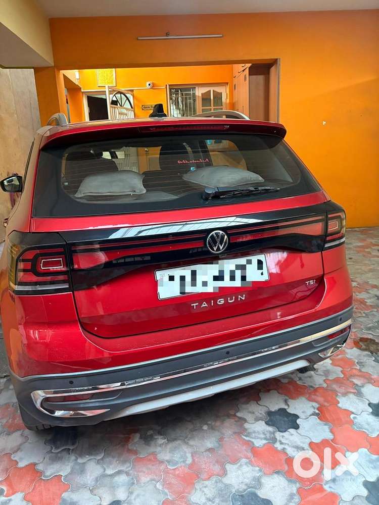 Volkswagen Petrol 2022 1st Year Anniversary Edition
