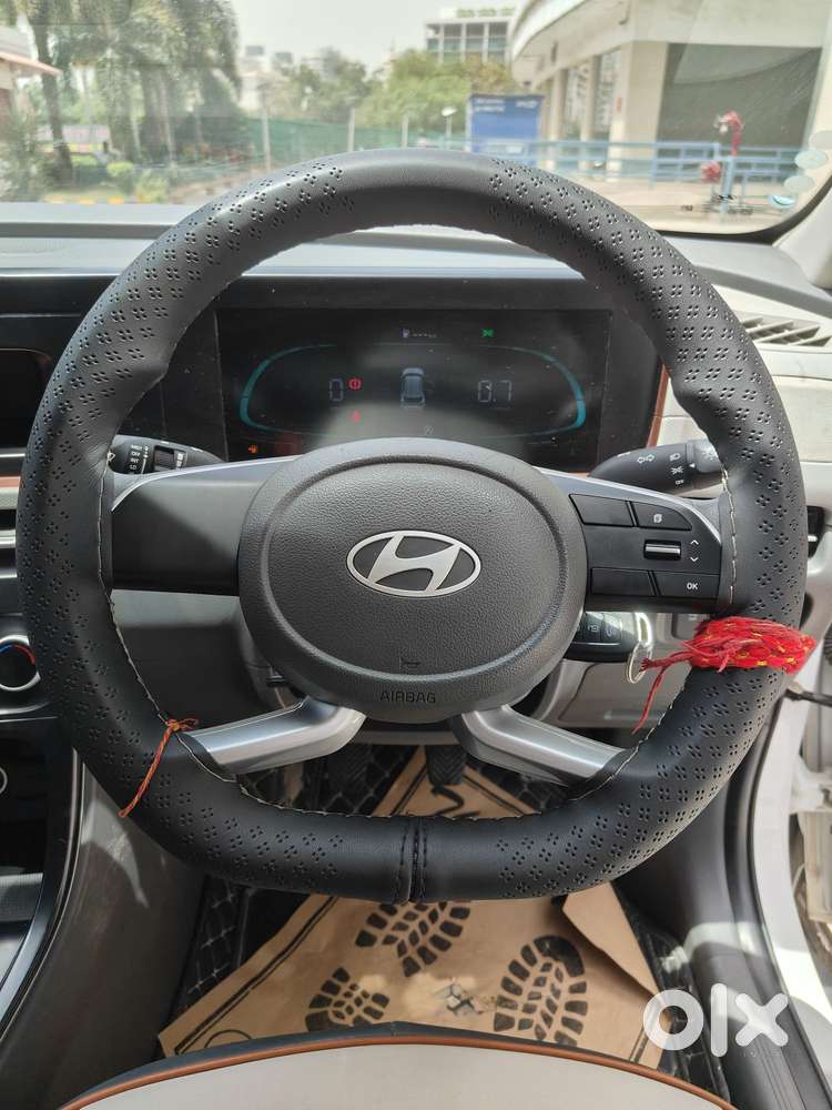 Hyundai Creta Facelift 1.5 Petrol Mt, 2025, Petrol