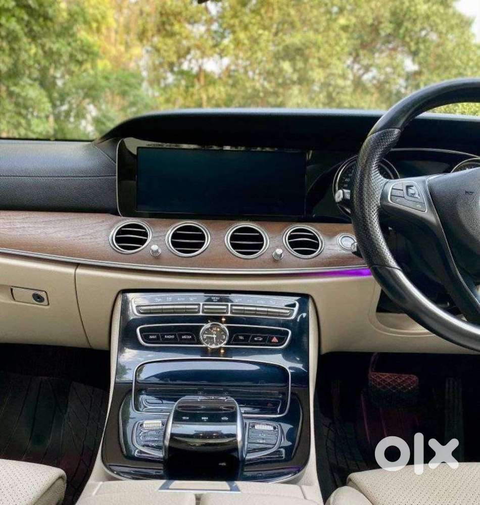 Mercedes-benz E-class E 200, 2017, Petrol