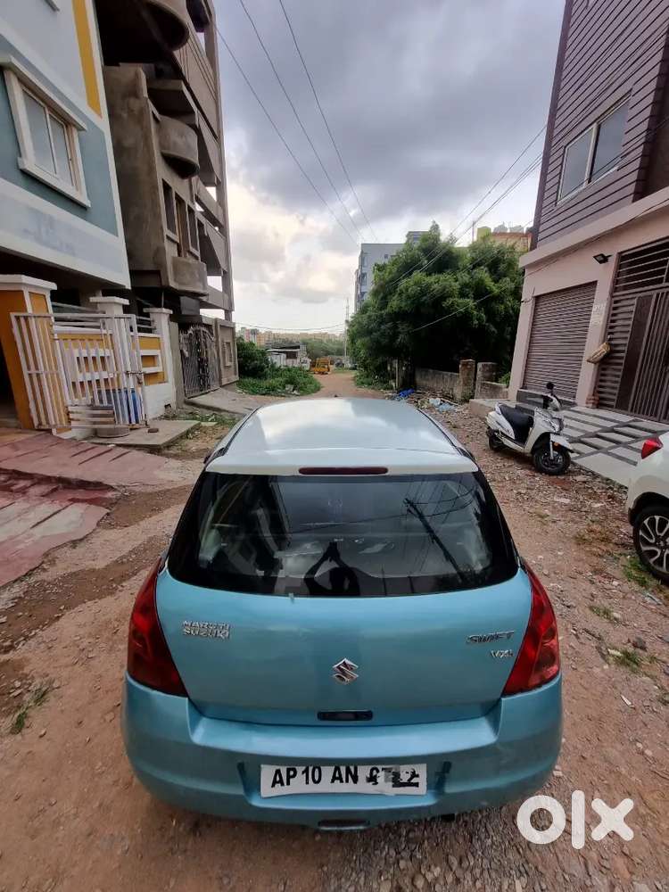 Swift 1.2 Vxi 2008 Petrol Manual