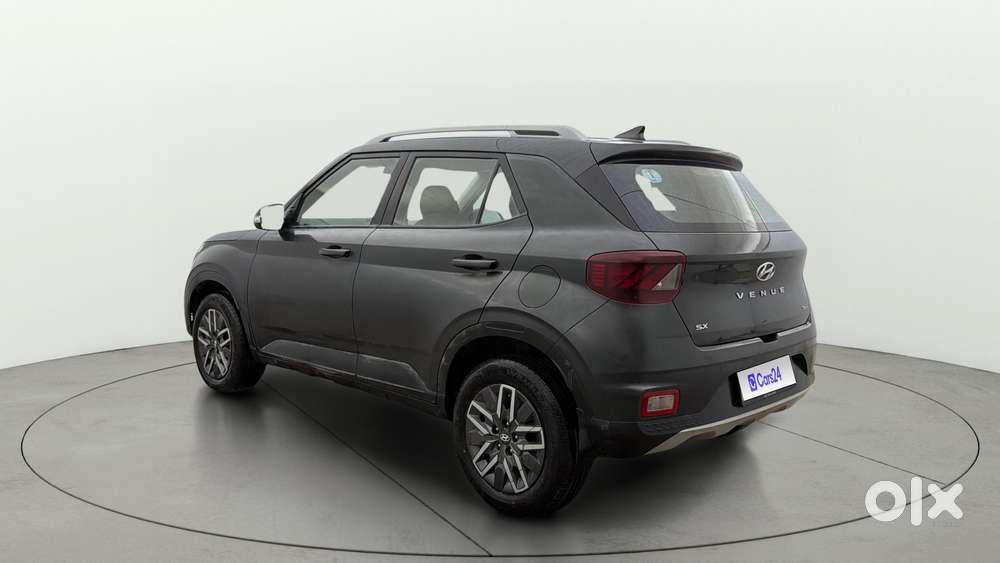 Hyundai Venue 1.0 Sx Turbo Imt, 2021, Petrol